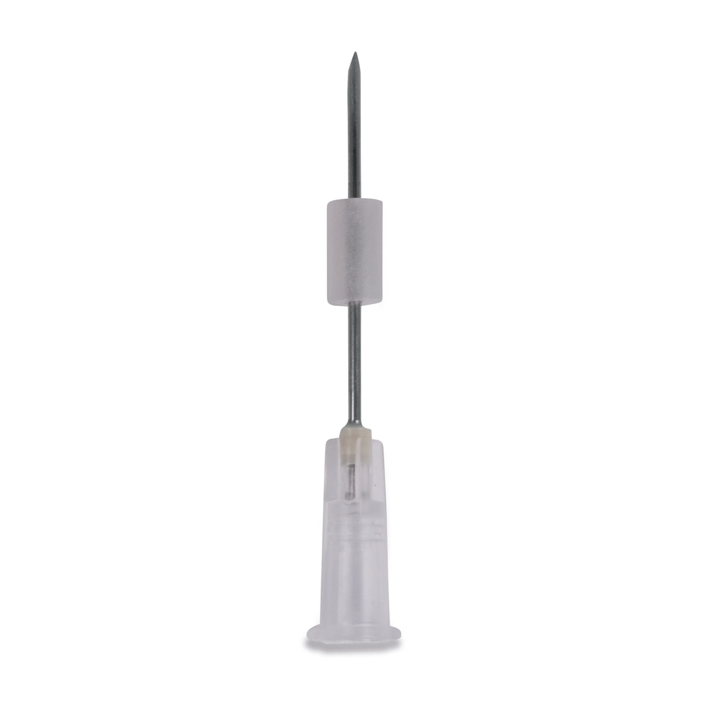 [218138] canule voor blaaspijp, 1,1 x 30 mm  