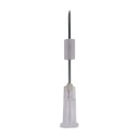 canule voor blaaspijp, 1,1 x 30 mm  