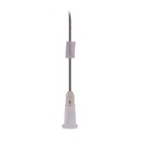 canule voor blaaspijp, 1,1 x 38 mm  