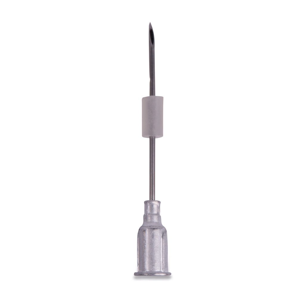 [218142] Canule voor blaaspijp, 1,2 x 38 mm