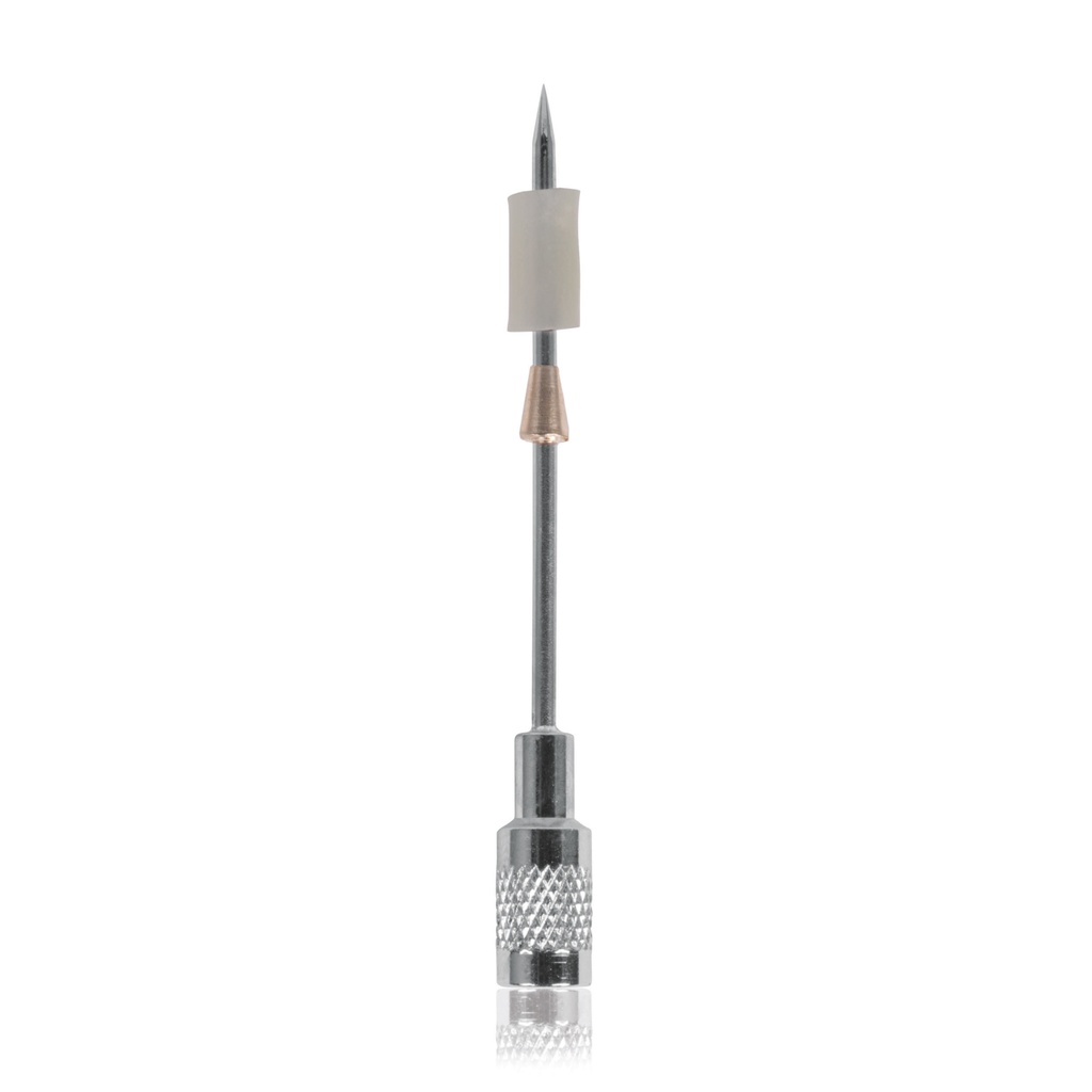naald voor VARIO verdovingsgeweer 1,5 x 38 mm 