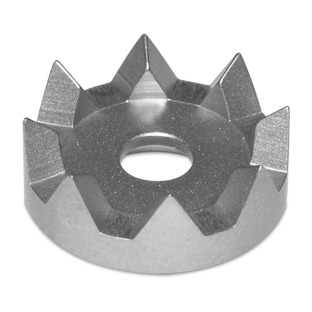 Onderlegschijfjes met punten 2,7 mm 