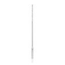Spiraalboor Ø1.8 x 95mm, geribbeld 1.1 mm, AO attachement 