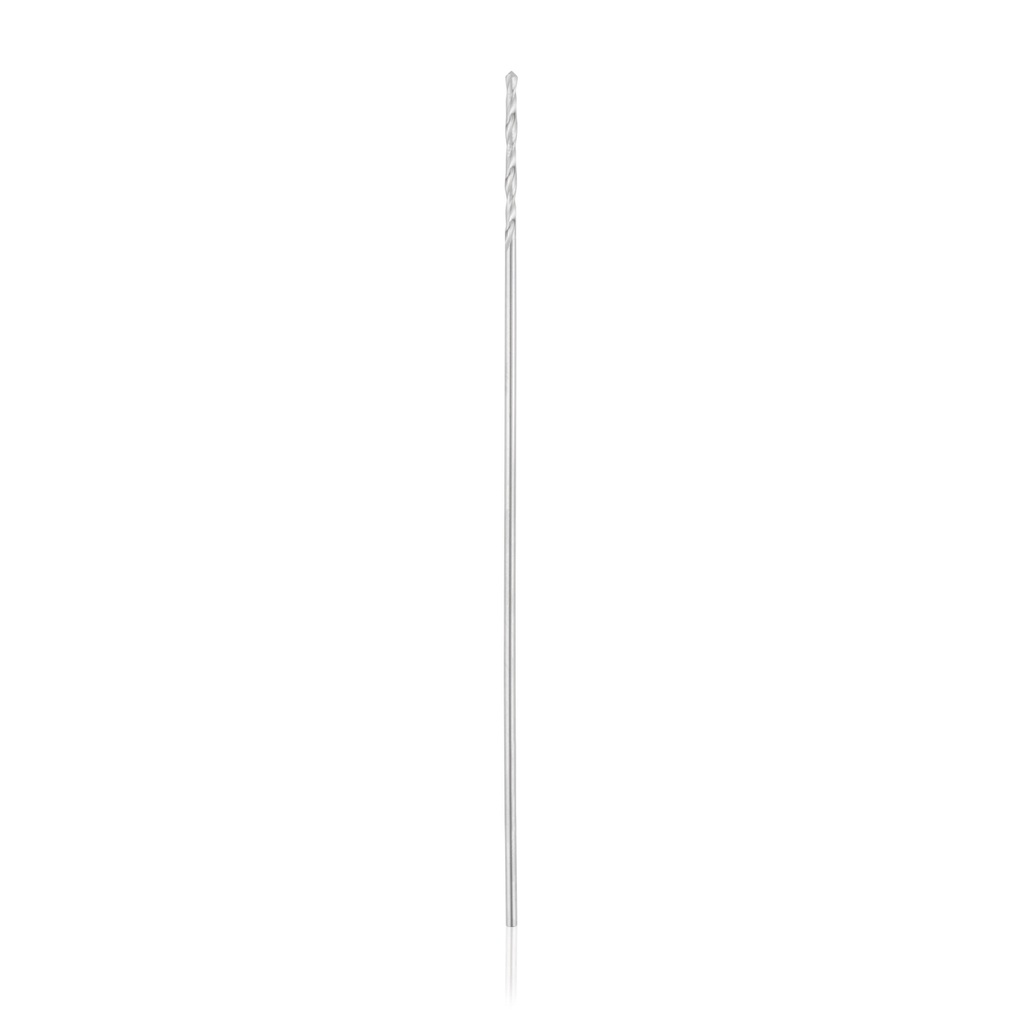 Spiraalboor 1,8 mm; 100 mm lengte, ronde schacht