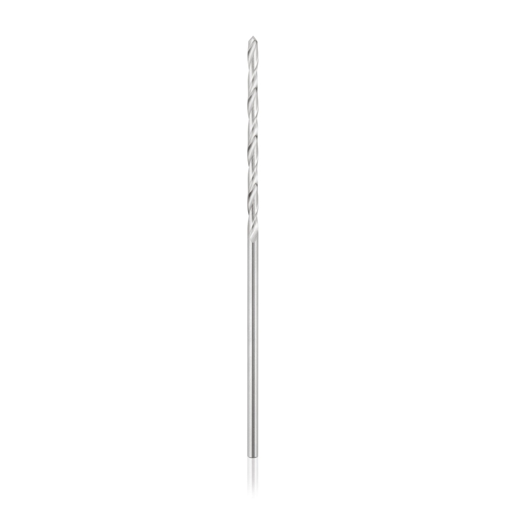 Spiraalboor 2,5 mm; 110mm lengte, ronde schacht