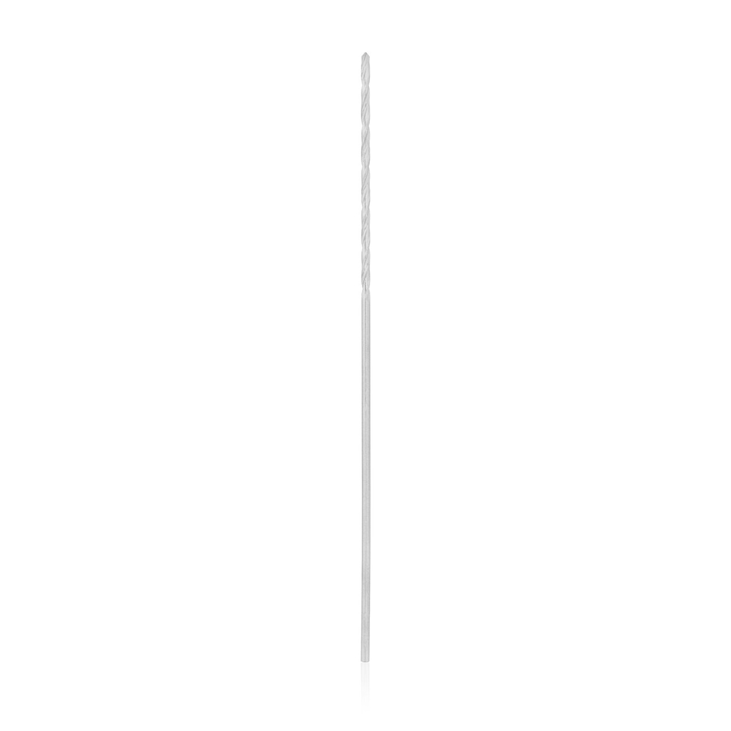 [186260] Spiraalboor ronde schacht diameter 1,5mm werklengte 40 mm