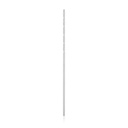 Spiraalboor ronde schacht D= 1,8 mm L = 100 mm, werklengte 40 mm 