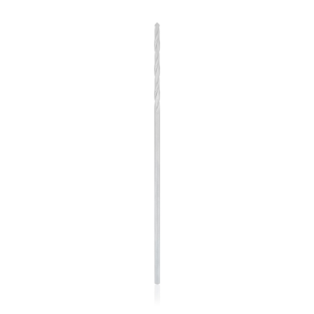 Spiraalboor ronde schacht D= 3,2 mm L = 150 mm, werklengte 50 mm 