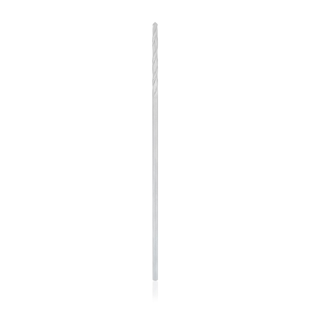 Spiraalboor ronde schacht D= 3,5 mm L = 180 mm, werklengte 50 mm 
