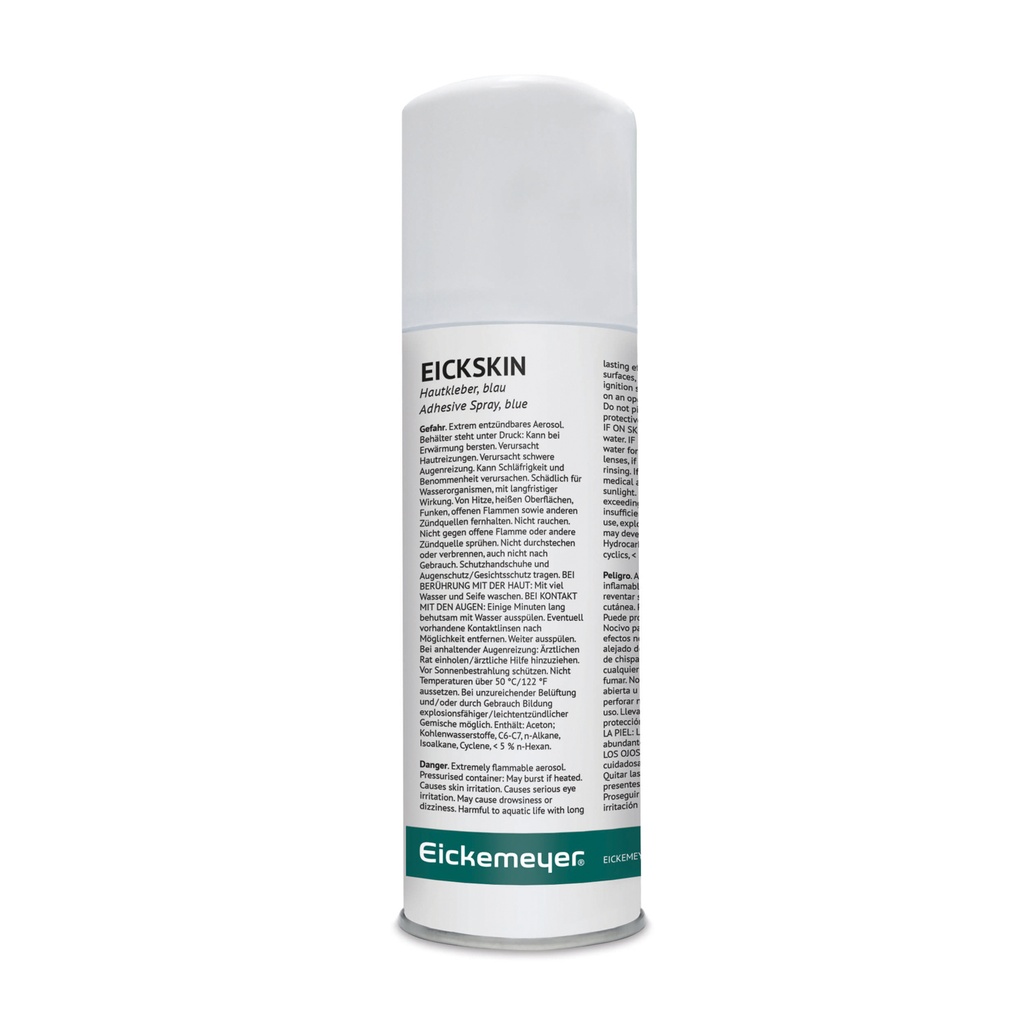 Lijmspray/ kleefspray, voor fixeren van afdekdoeken