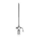 canule voor spoeling, scherpe obturator d = 3,2 mm, lengte 7 cm 
