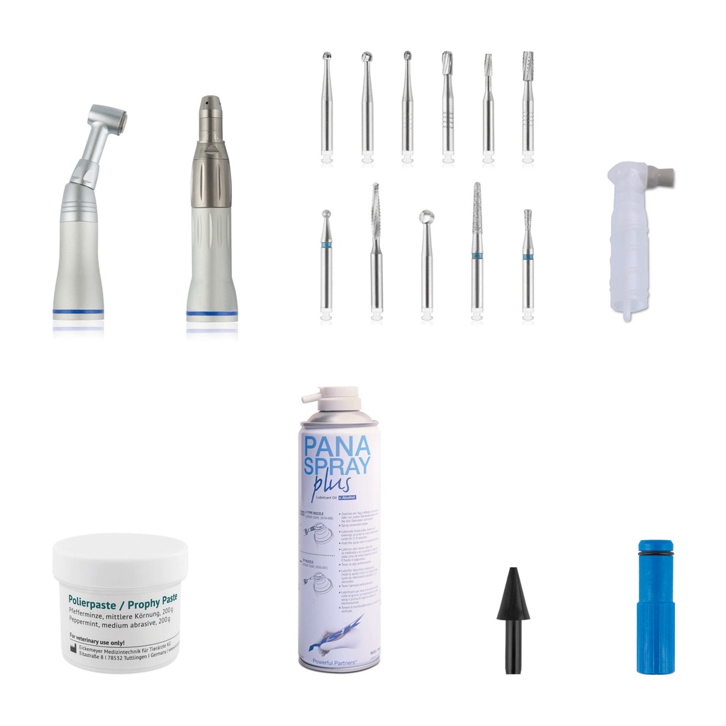 Profident DELUXE Starter Kit  