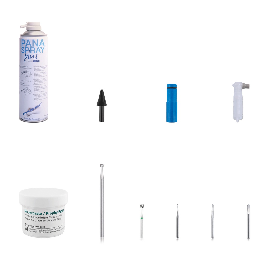 Starter Kit voor Profident  