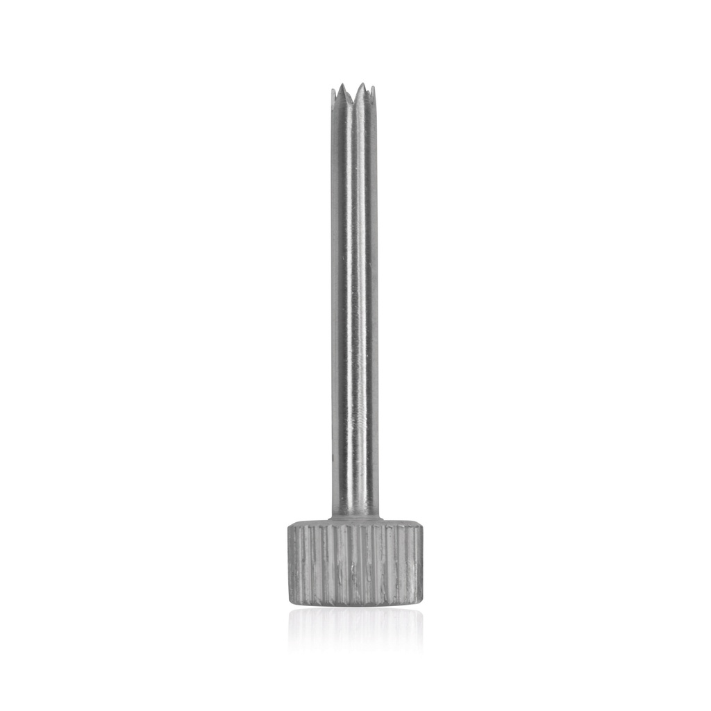 Boorgeleider voor 2,7 mm boren  