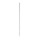 Steinmann-Nagel D= 1,2 mm met opgelegd schroefdraad
