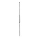 [180492] Steinmann-pen d = 4,0 mm, met opgezet schroefdraad in het midden