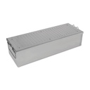 sterilisatiecontainer voor MELAG 17, 39,2 x 13,8 x 8,5 cm 