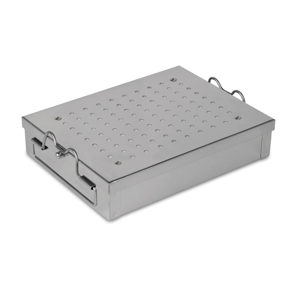 sterilisatiecontainer voor MELAG 17, 18,2 x 13,8 x 4 cm 