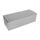sterilisatiecontainer voor MELAG 23 en 24, 40,2 x 15,8 x 12 cm 