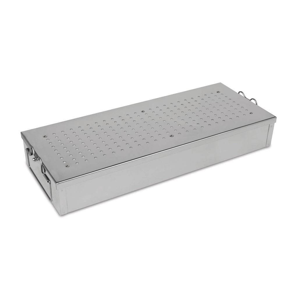 sterilisatiecontainer voor MELAG 23 en 24, 40,2 x 15,8 x 6 cm 