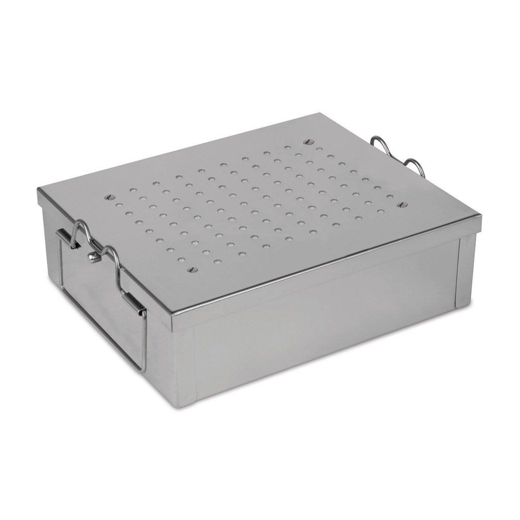 [500420] sterilisatiecontainer voor MELAG 23+24 20 x 16 x 6 cm 