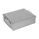 sterilisatiecontainer voor MELAG 23+24 20 x 16 x 6 cm 