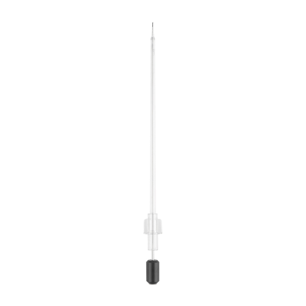 thorax-trocart-catheter voor katten en kleine honden, 3,3 x 150 mm, goede huidincisie noodzakelijk