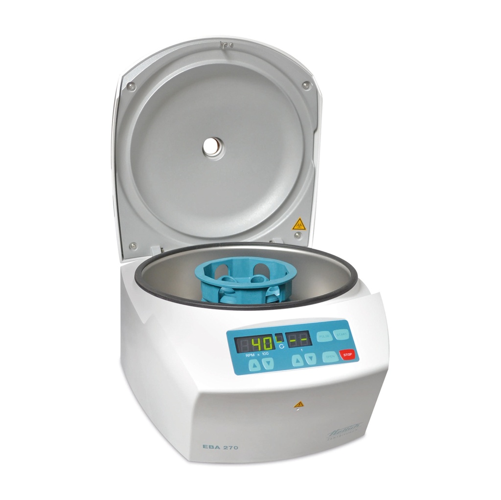 Hettich Tafelcentrifuge EBA 270