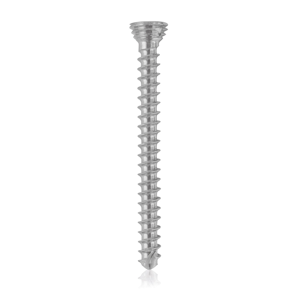 Zelftappende titanium lockingschroef Ø1.7mm, lengte = 20mm