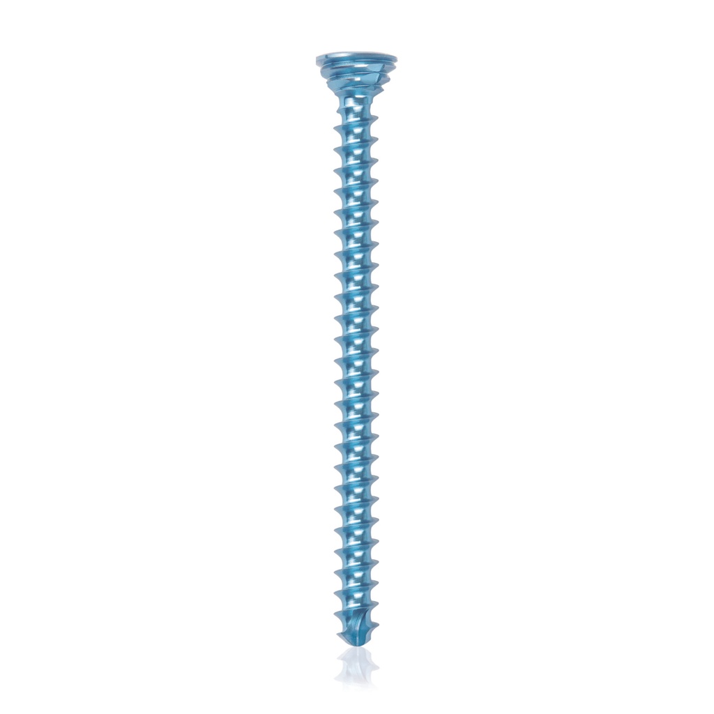 Zelftappende titanium lockingschroef Ø2.7mm, lengte = 36mm