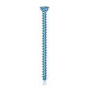 Zelftappende titanium lockingschroef Ø2.7mm, lengte = 38mm