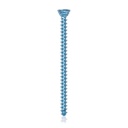 Zelftappende titanium lockingschroef Ø2.7mm, lengte = 40mm