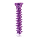 Zelftappende titanium lockingschroef Ø3.5mm, lengte = 16mm