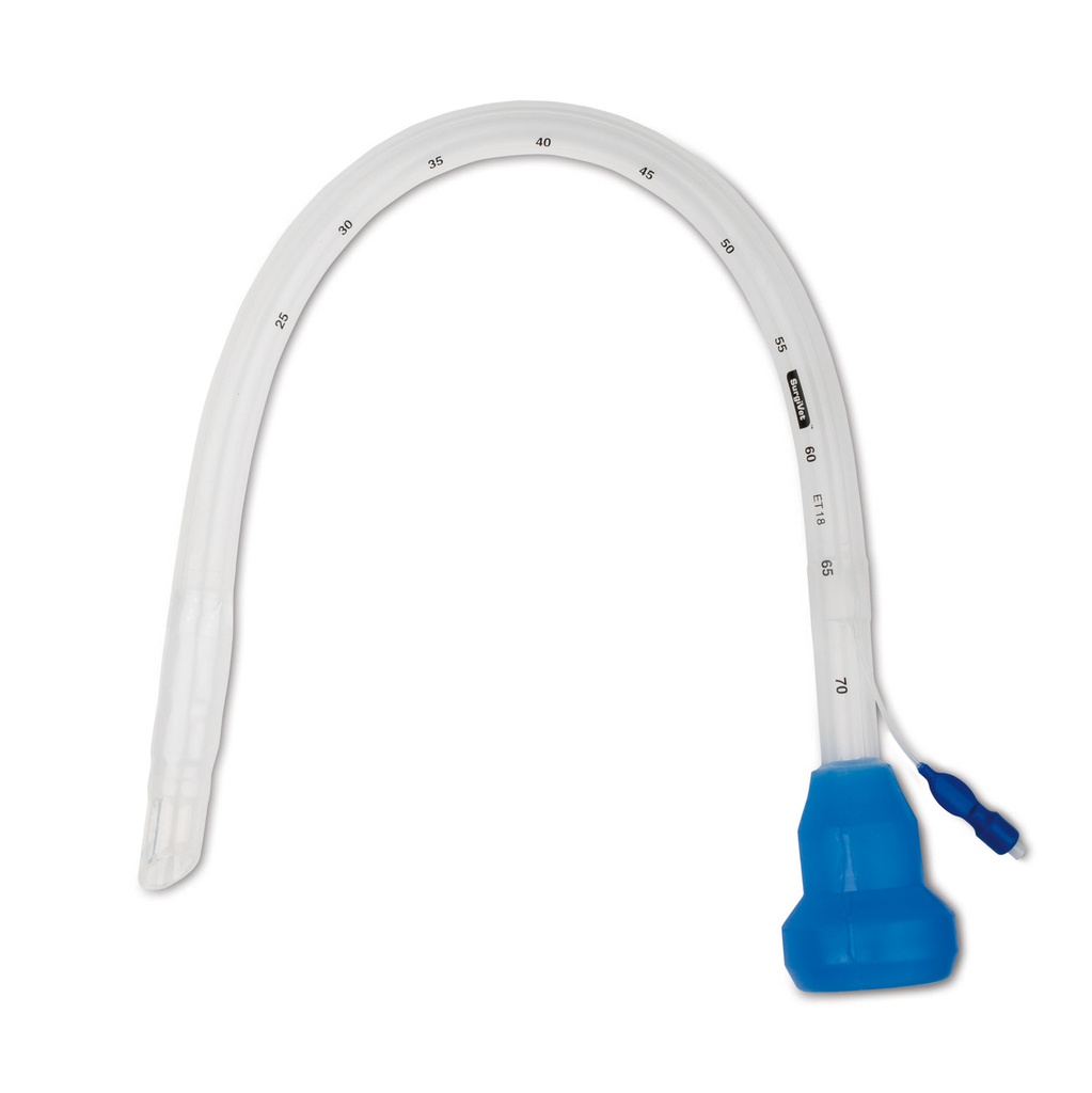 Endotracheale tube voor paarden 22 mm
