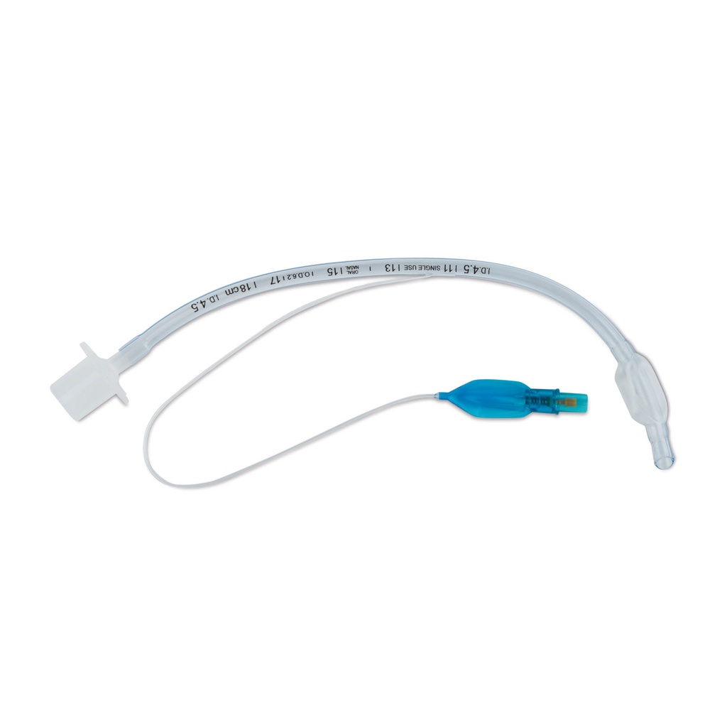 Endotracheale tube 9,0 mm met cuff