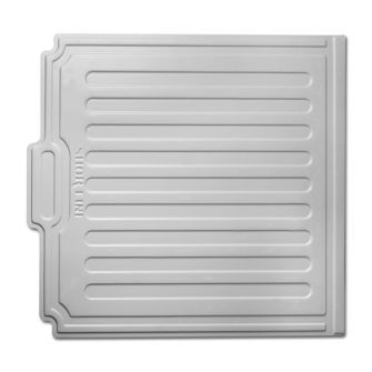 scheidingswand voor kennels met 914 mm hoogte 