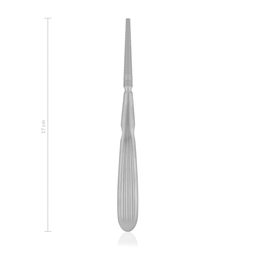 [182117] trochlearasp, 17 cm, rond  