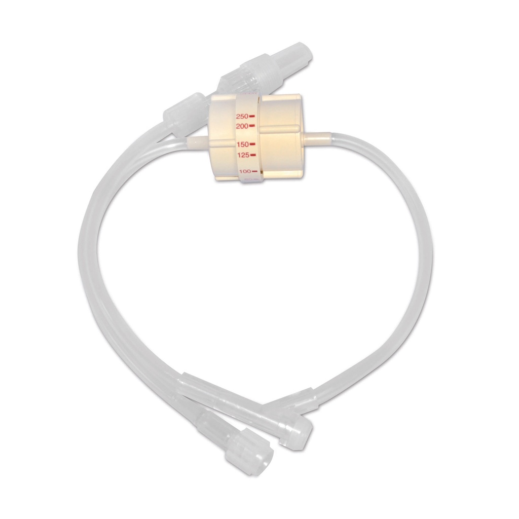 druppelregelaar voor zwaartekracht infusie 5-300 ml per uur 