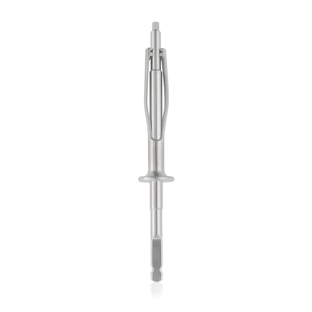 Schroefhouder voor 2,7 -3,5mm schroeven  