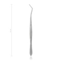 TTA botplaattang 16 cm afgerond
