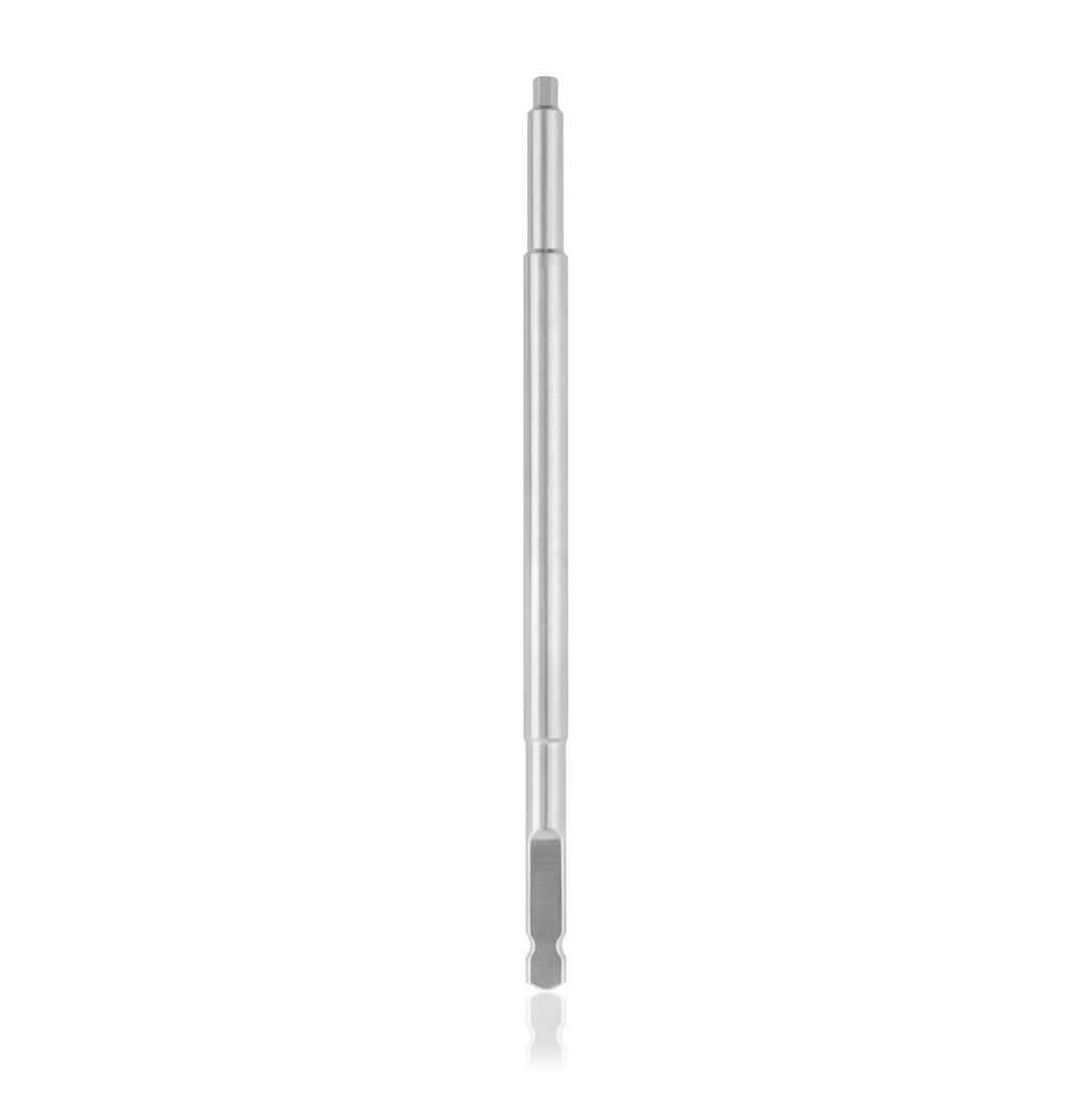Schroevendraaierinzet voor 2,7-3,5mm schroeven 