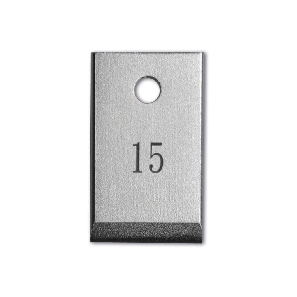 TTA Spreider maat 15  