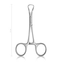 Doekklem Backhaus 11 cm