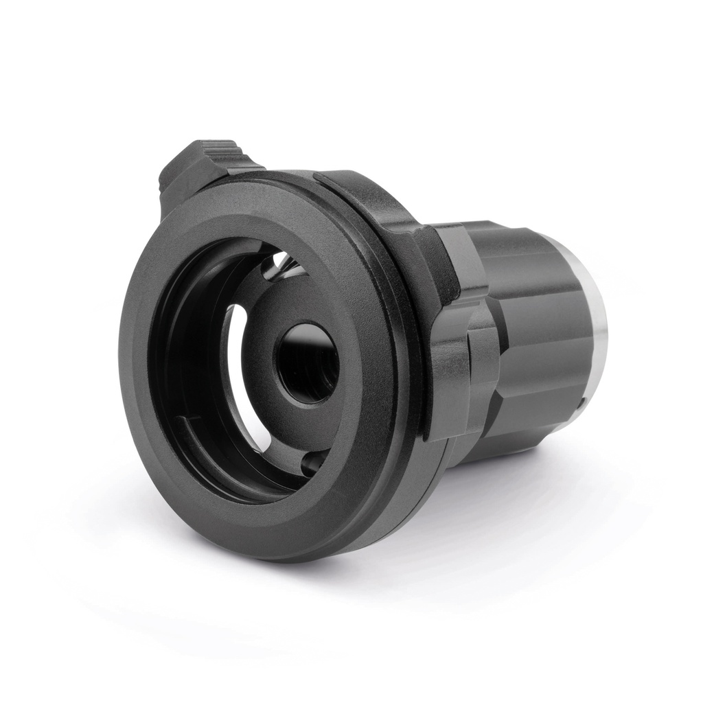 TV-Zoom-Adapter, met C-Mount-schroefdraad, brandpuntsafstand F = 18-35 mm