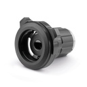 TV-Zoom-Adapter, met C-Mount-schroefdraad, brandpuntsafstand F = 18-35 mm