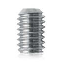 Fixateur extern schroeven M4 x 6 10stuks incl. Inbussleutel