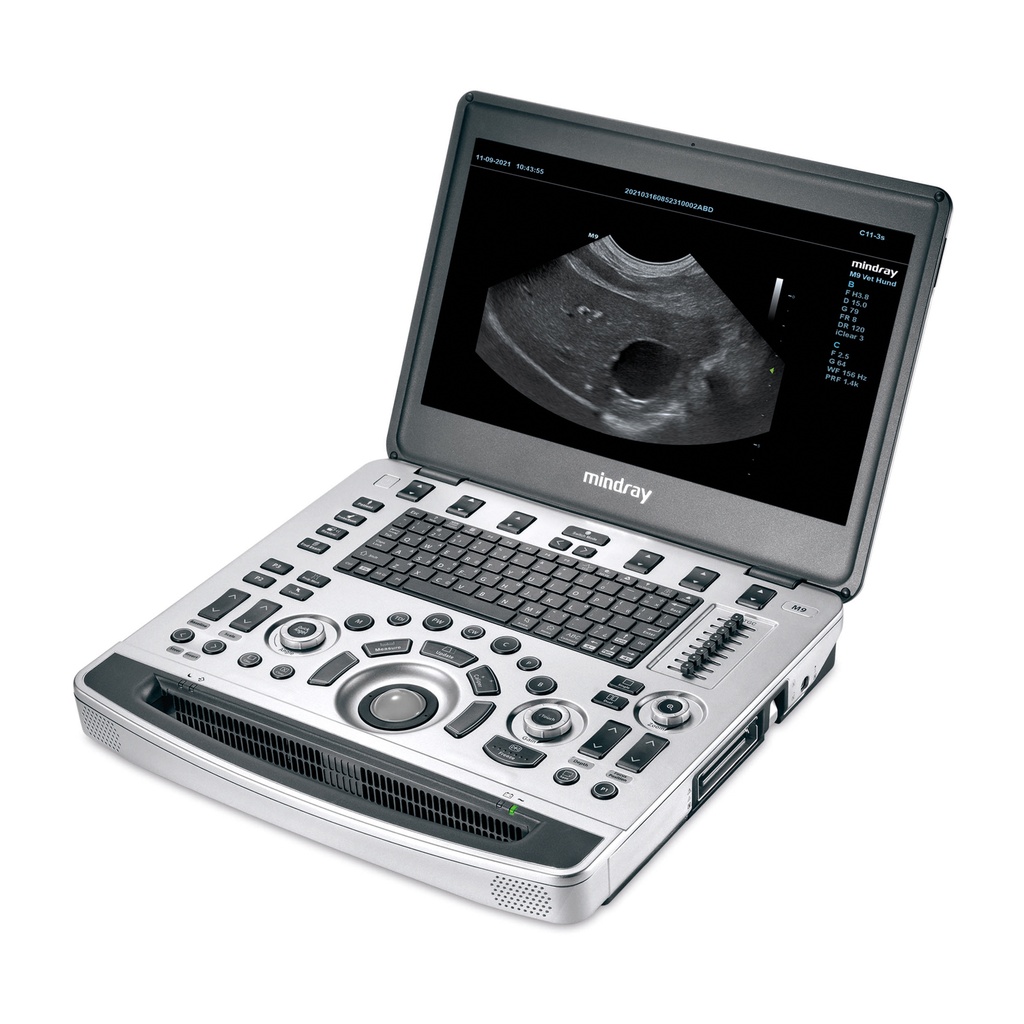 Echoapparaat M9 Vet abdomen