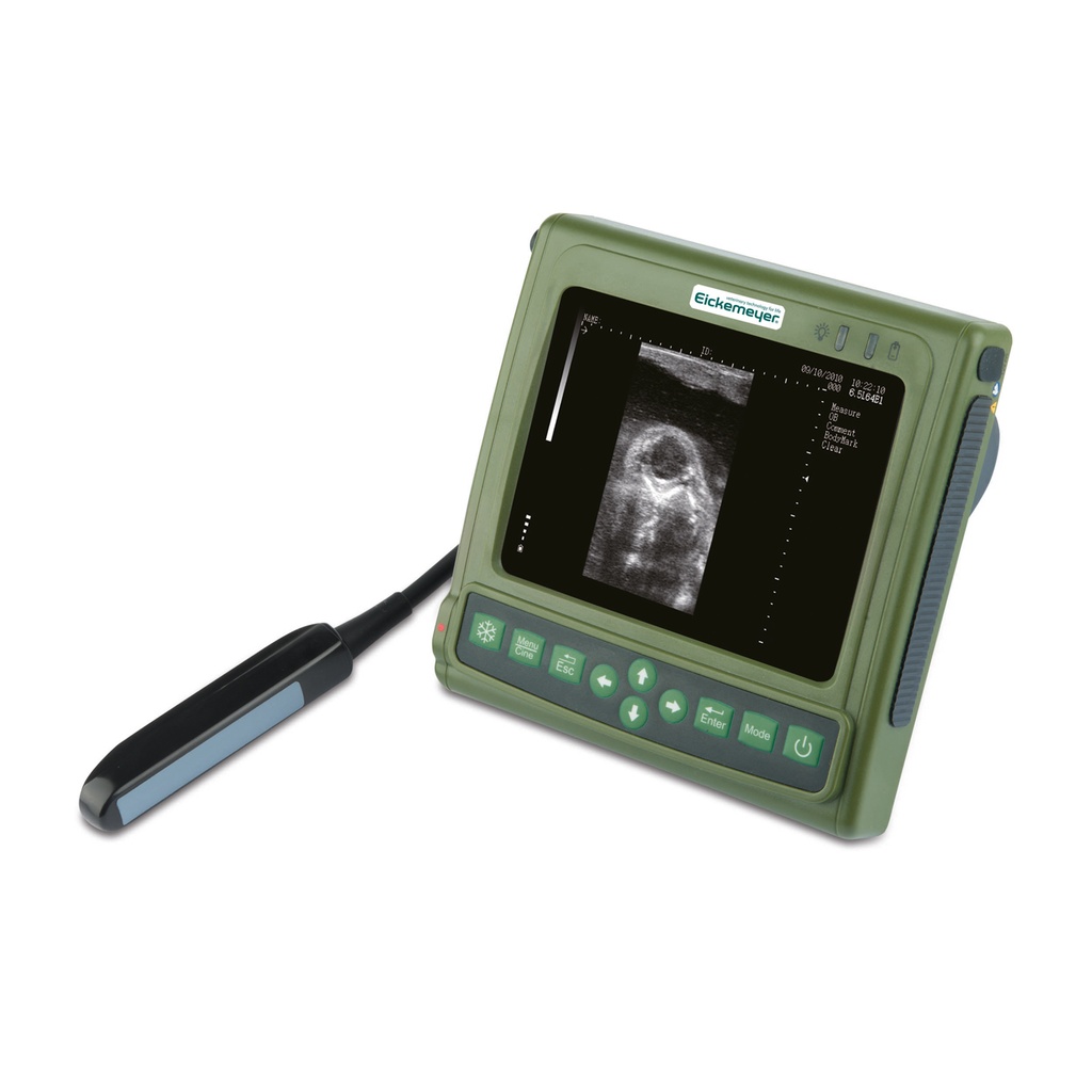 [303790] Echoapparaat Magic 500+ incl. 1 rectale transducer
