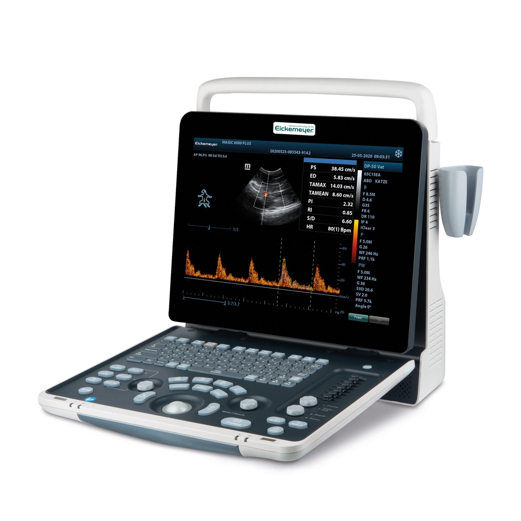 Mindray Magic 6000 plus