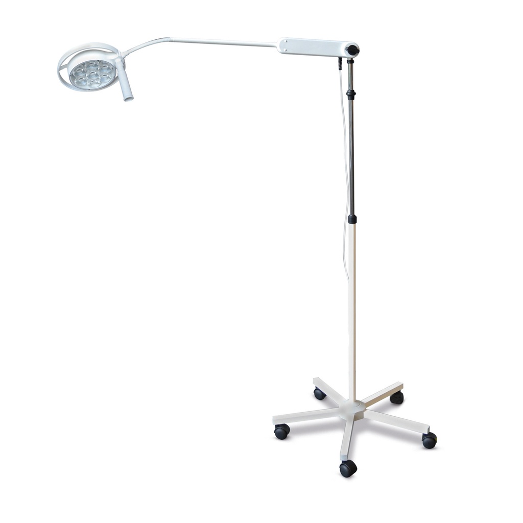 MACH LED 115 onderzoekslamp statiefmodel